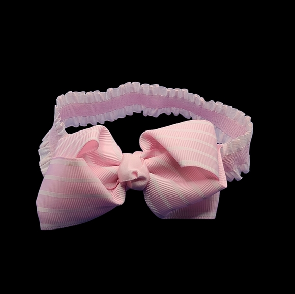 NEW Bundle of Baby Headband Bows - Picture 6 of 7